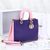 Diorissimo color combination purple multi