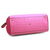 Pink Croco Leather Jours Elite It Bag