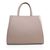 Nude Leather Jours Elite It Bag