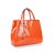 Shinning Pattern Leather Jours Elite It Bag