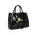 Shinning Pattern Leather Jours Elite It Bag