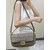 raffia Baguette bag
