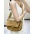 raffia Baguette bag