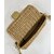 raffia Baguette bag