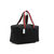 Black Fabric Travel Handle Bag