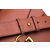 Original leather cross body shoulder bag