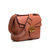 Original leather cross body shoulder bag