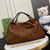 Blondie Large Suede Tote Shoulder bag