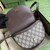 Ophidia small shoulder bag