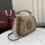 Blondie large top handle bag