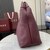 Softbit maxi shoulder bag