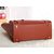 Luggage Micro Top Handle Tote Reddish Brown