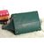 Luggage Phantom in Satinated Calfskin Bottle Green