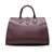 Original leather top handle bag