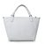 soho heather top handle bag