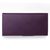 Saffiano Leather Button Flap Closure Wallet