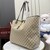 Jackie large tote bag
