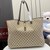 Jackie large tote bag