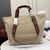 GG medium tote bag