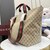 GG medium tote bag