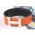 Nickel Metal H Orange&Black Belt HB-N-ORN