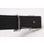 Nickel Enamel Metal H Pink&Black Belt HB-N-PNK