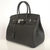 Birkin 35cm Real Leather Black