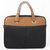 Leather briefcase