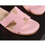 pink patent leather slipper