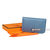 Dogon Combined Wallet Blue