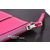 Dogon combined wallet Pink