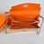 Kelly Long Wallet Orange