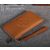 Original leather zipper wallet