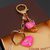 Coeurs Bag Charm