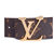 LV Initiales Monogram Belt