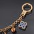 Looping Chain Key Ring