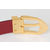 Multicolor with Red backing Belt Gold