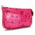 Cosmic Blossom Pochette Cosmetic Clutch