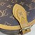 Tambourine crossbody shoulder bag