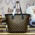 REVERSIBLE Neverfull Inside Out MM M11946