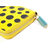 Zippy Wallet Yayoi Kusama Polka Dots