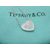 Tiffany & Co. Rhinestone heart logo necklace and earrings suit