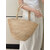 The Row Raffia tote