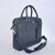 Saffiano Leather Man Briefcase