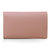 Light Pink Leather Key Holder