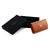 Orange Leather Key Holder