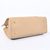 Beige Saffiano Leather Long Handle Bag