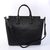 Black Saffiano Leather Classic 34CM Handbag