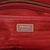 Fuschia Saffiano Leather Classic 33CM Medium Handbag