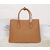 Original saffiano leather double bag